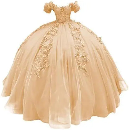 Vestido de Fiesta Queen Ollie