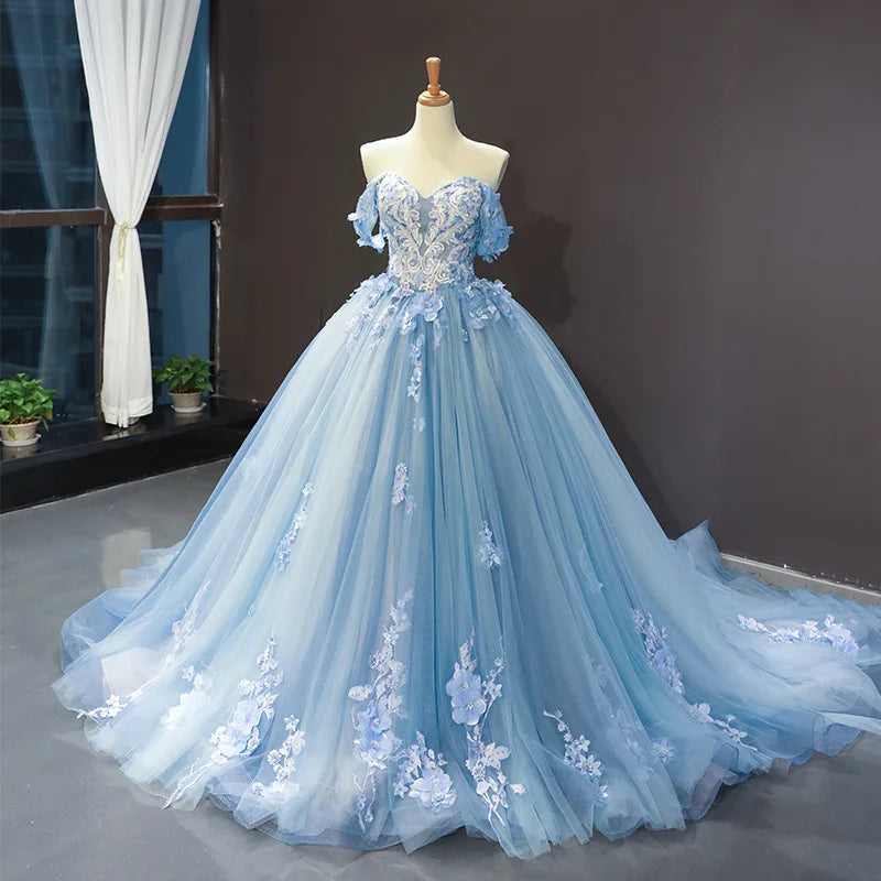 Vestido de Fiesta Queen Ruby