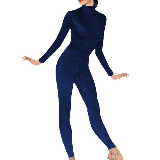 Mono de danza Queen Lizette (Navy)