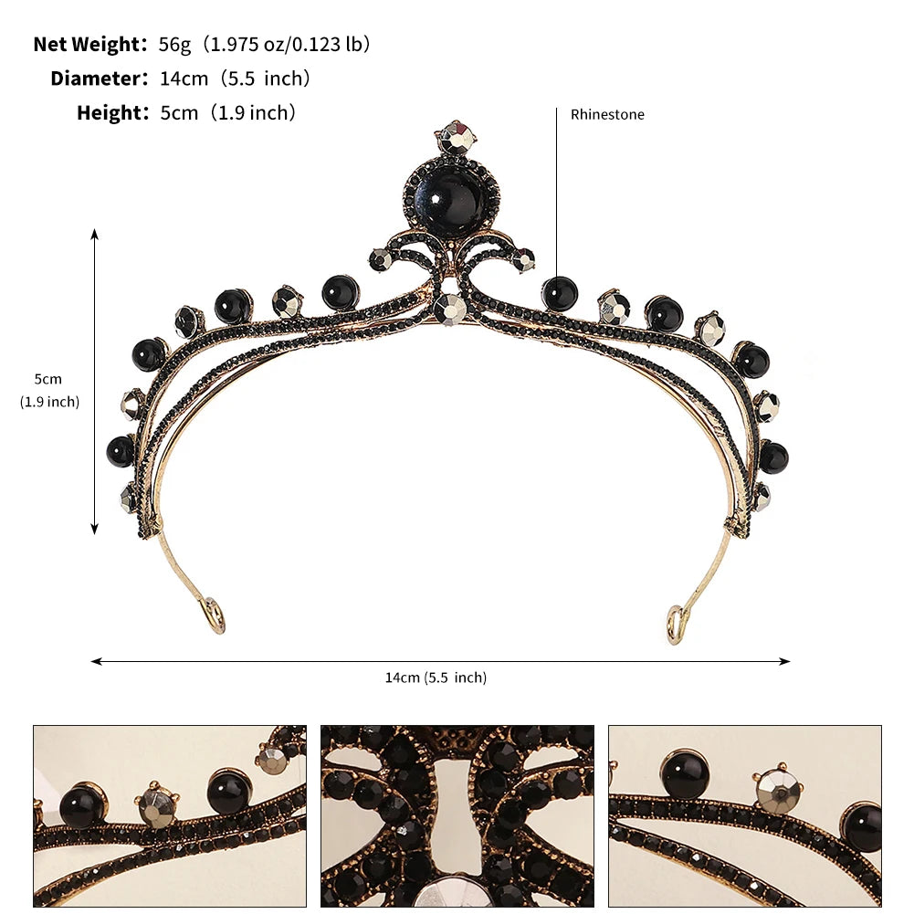 Tiara Queen Selene