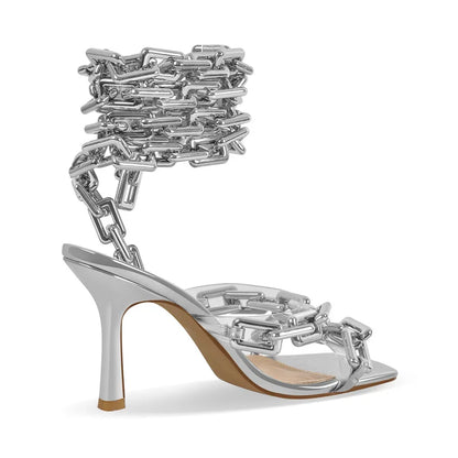 Sandalias Queen Jade (2 Colores)