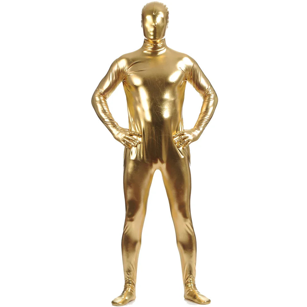 Traje zentai Queen Toya (Varios colores)