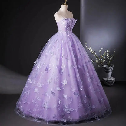 Vestido de Fiesta Queen Nala