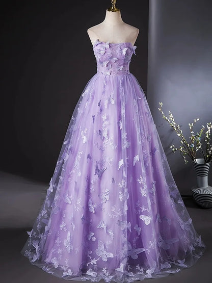 Vestido de Fiesta Queen Nala