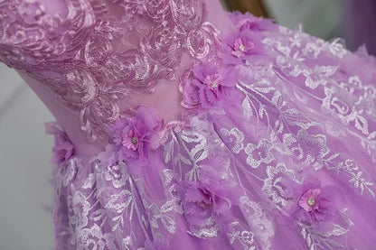 Vestido de Fiesta Queen Shopie