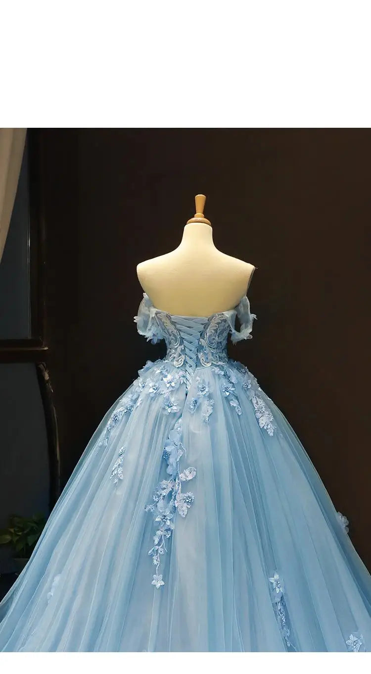 Vestido de Fiesta Queen Ruby