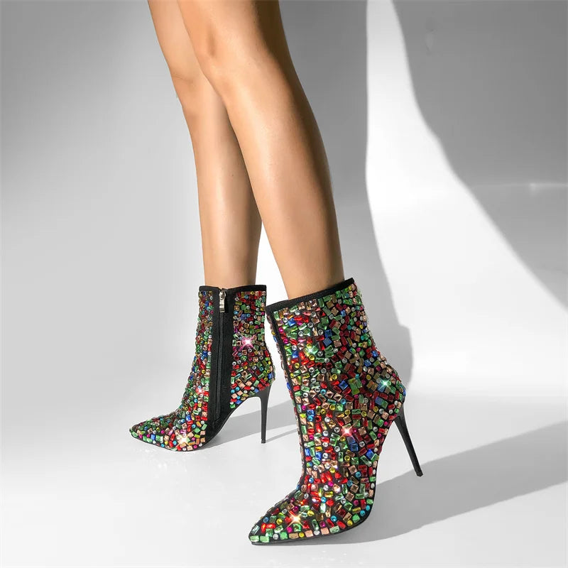 Botas Queen Suckle