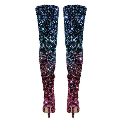 Botas Queen Ixora (2 Colores)