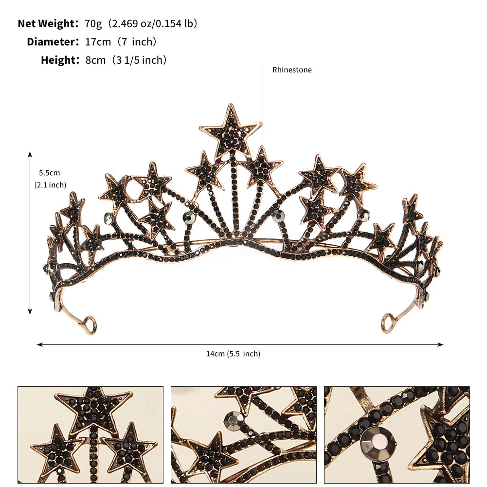 Tiara Queen Hecate