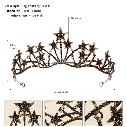 Tiara Queen Hecate