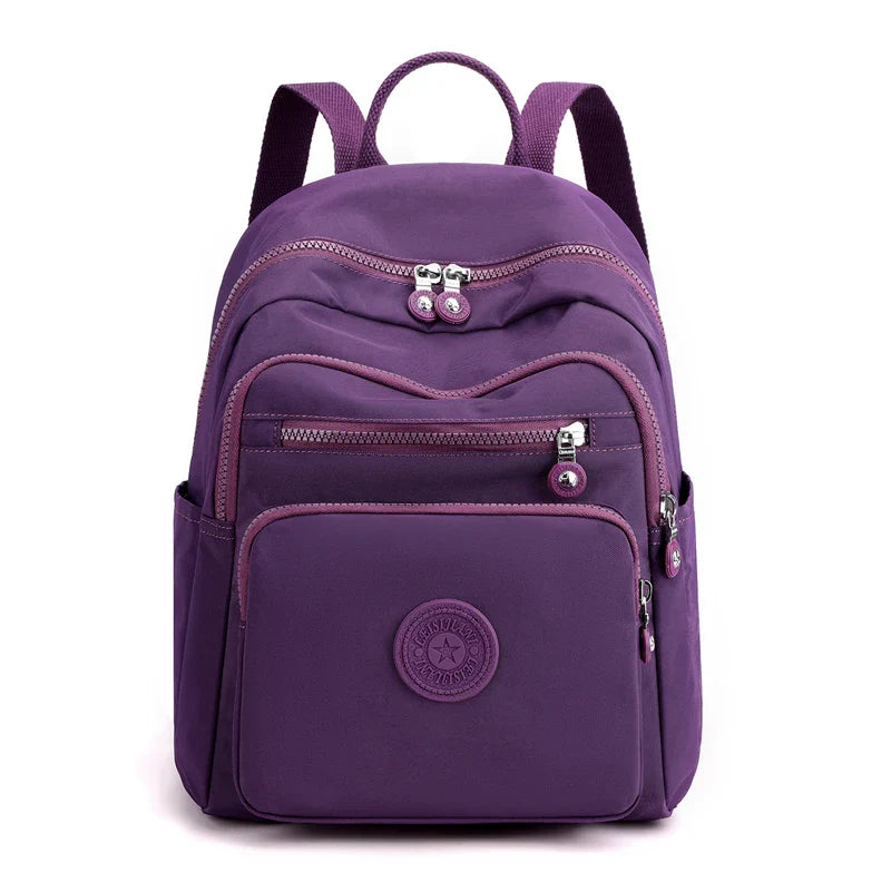 Mochila Queen Rosalinda (Lila)