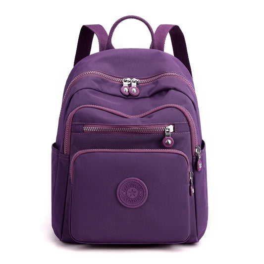Mochila Queen Rosalinda (Lila)