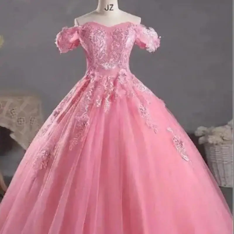 Vestido de Fiesta Queen Shopie