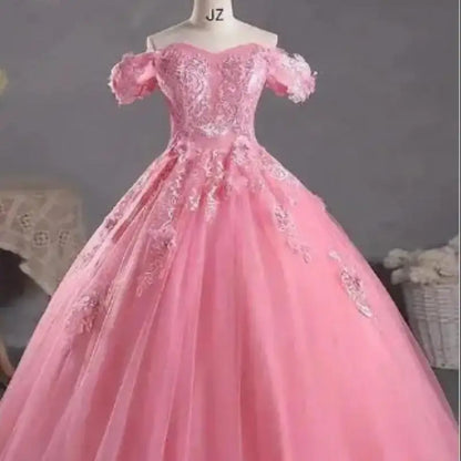 Vestido de Fiesta Queen Shopie