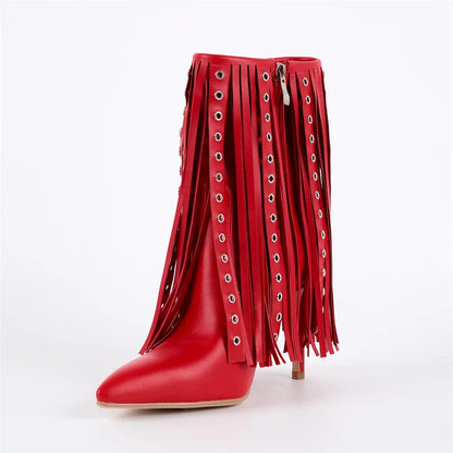 Botas Queen Bougainvillea (2 Colores)