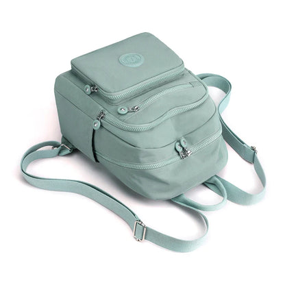 Mochila Queen Rosalinda (Azul claro)