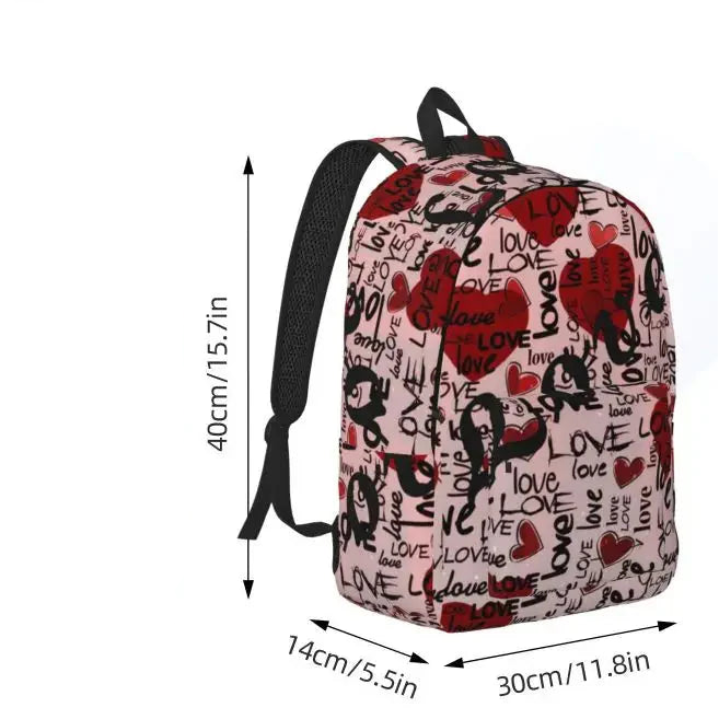 Mochila Queen Love