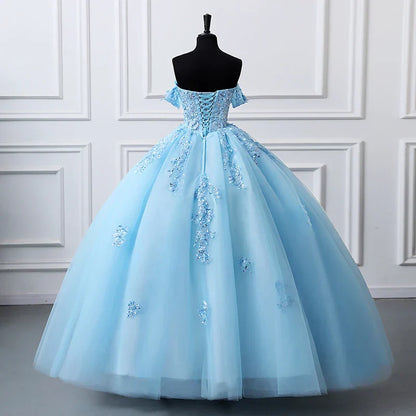 Vestido de Fiesta Queen Mia