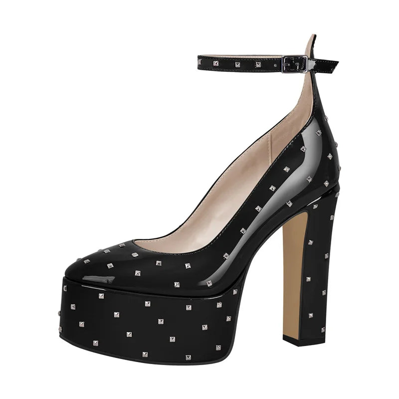 Zapatos Queen Lantana (5 Colores)