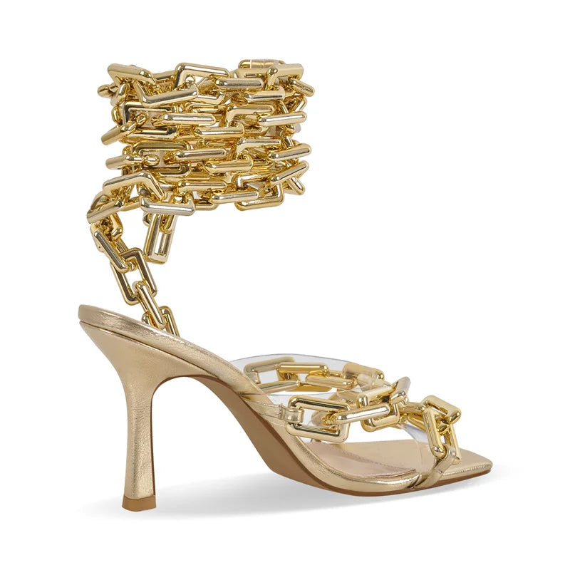 Sandalias Queen Jade (2 Colores)
