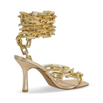 Sandalias Queen Jade (2 Colores)