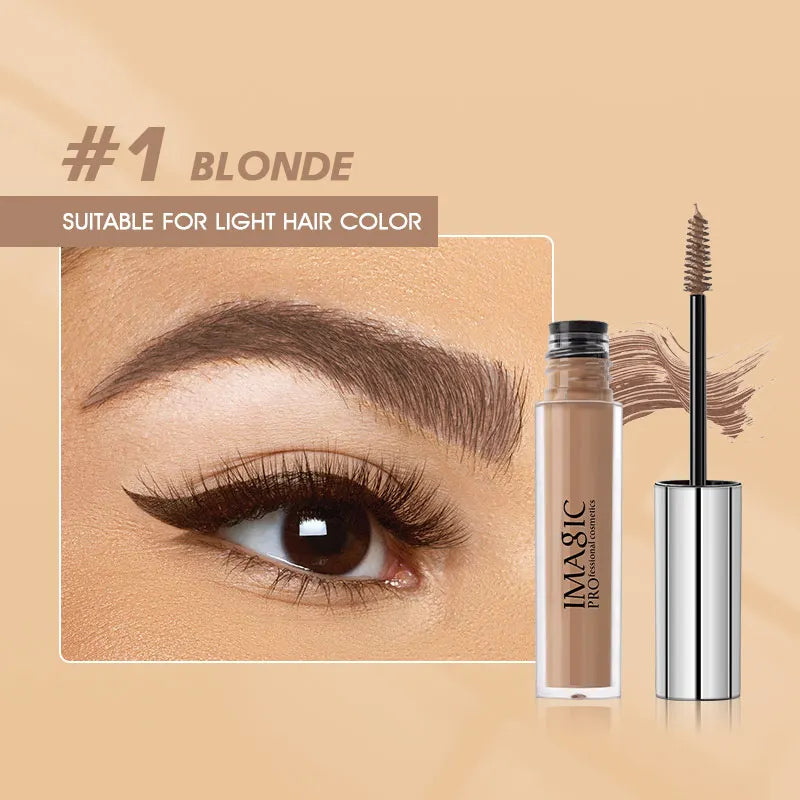 Maquillaje de cejas Queen Creme