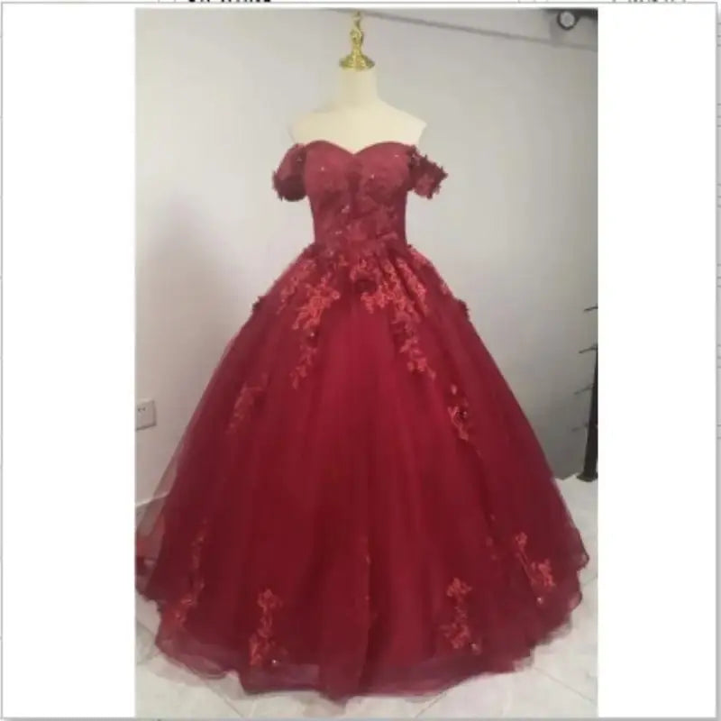 Vestido de Fiesta Queen Shopie