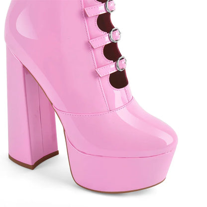 Botas Queen Petunia (2 Colores)