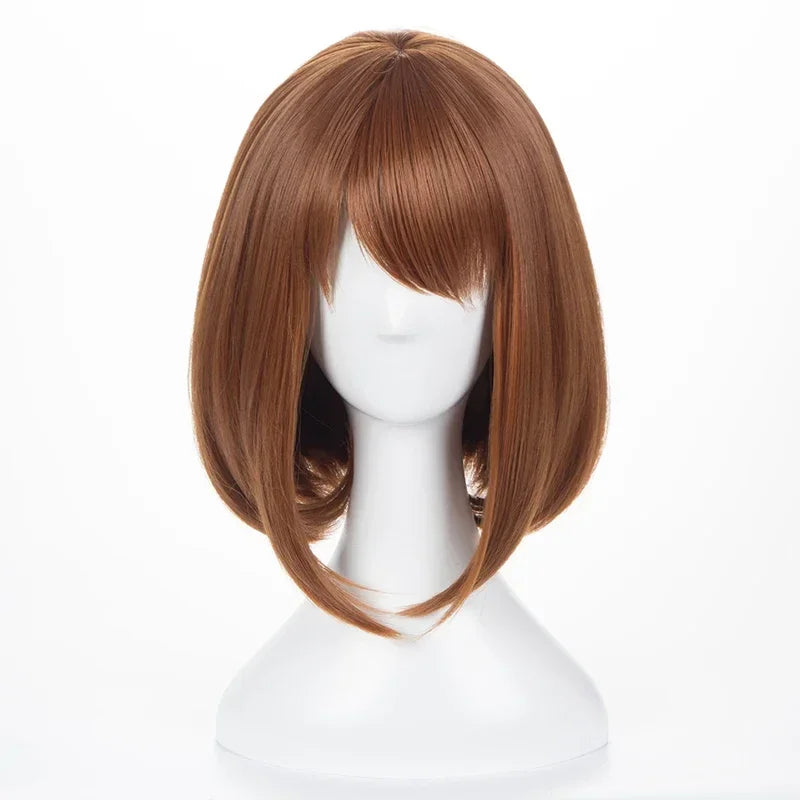 Peluca Queen Ochaco Uraraka