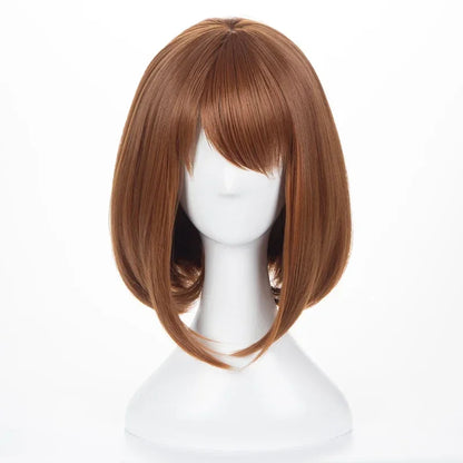 Peluca Queen Ochaco Uraraka