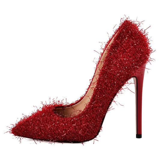 Zapatos Queen Poppy (2 Colores)