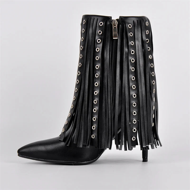 Botas Queen Bougainvillea (2 Colores)