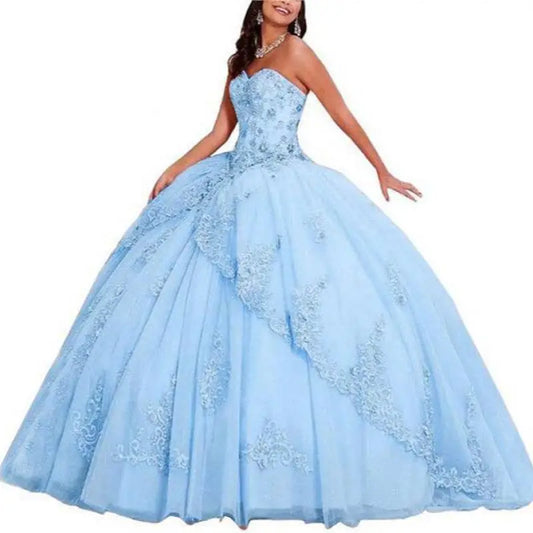 Vestido de Fiesta Queen Molly