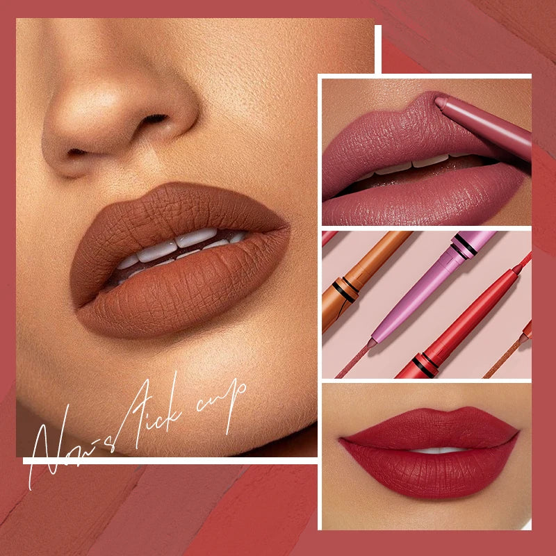 Lip Liner Queen Toulouse (Set 6 Colores)