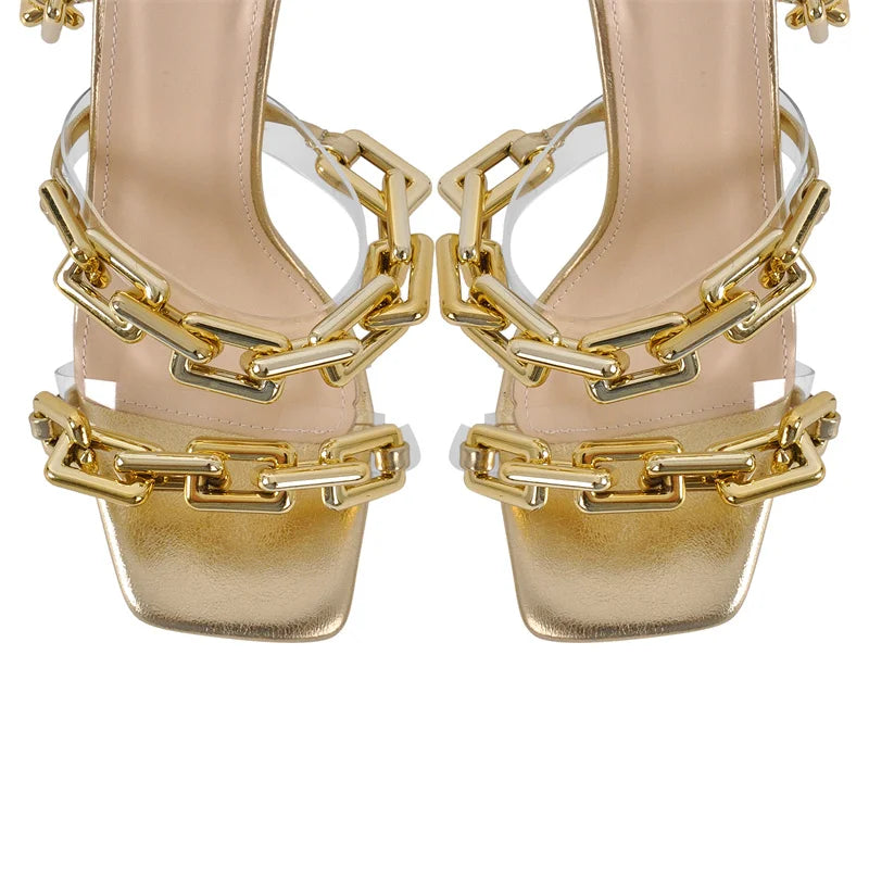 Sandalias Queen Jade (2 Colores)