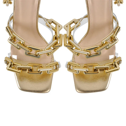 Sandalias Queen Jade (2 Colores)