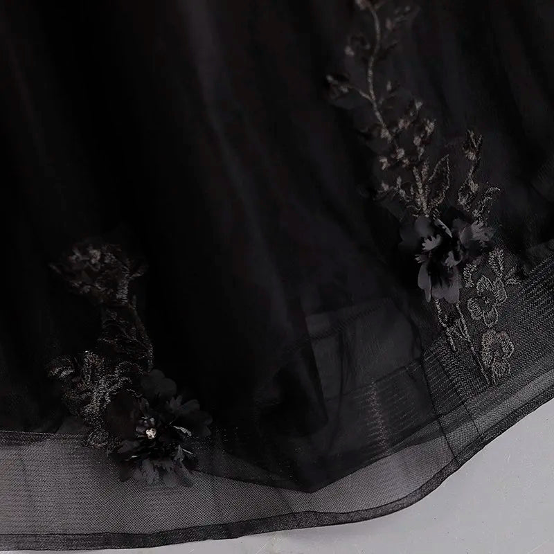 Vestido de Fiesta Queen Daisy