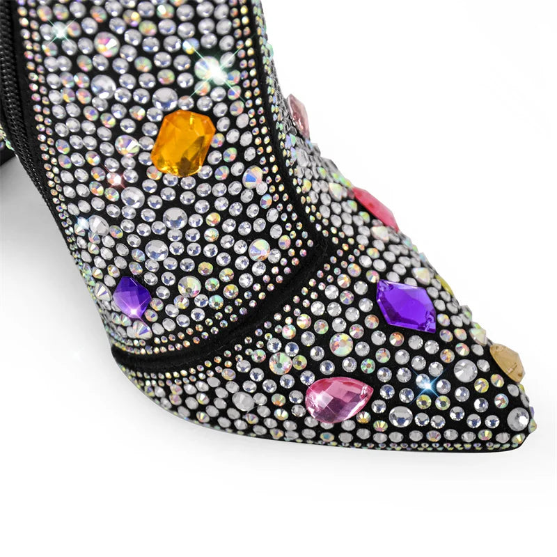 Botas Queen Crokus (3 Colores)