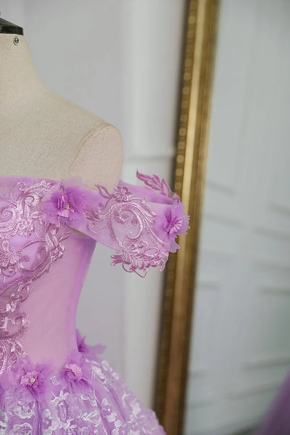 Vestido de Fiesta Queen Shopie