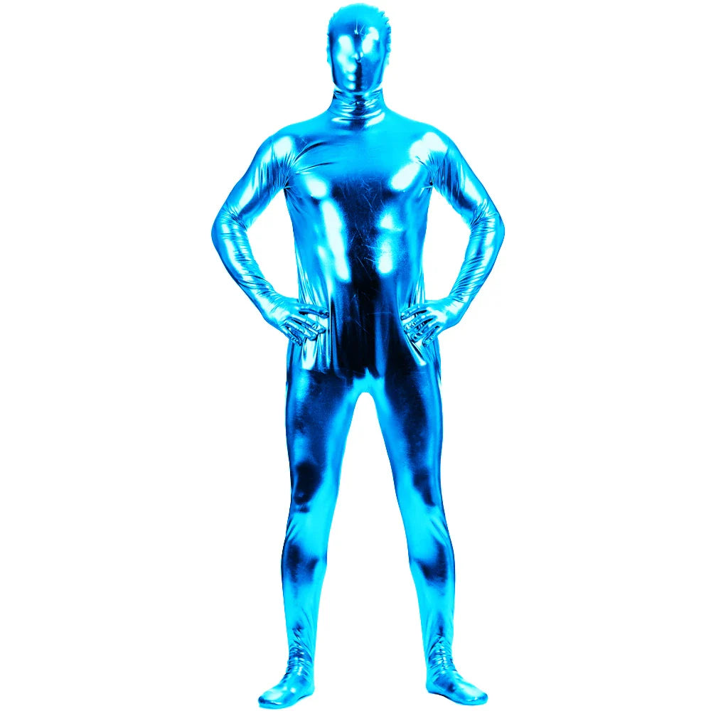 Traje zentai Queen Toya (Varios colores)