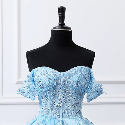 Vestido de Fiesta Queen Mia