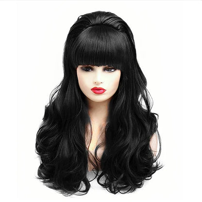Peluca Queen Breex (10 Colores)