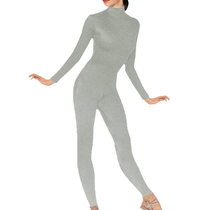 Mono de danza Queen Lizette (Gray)