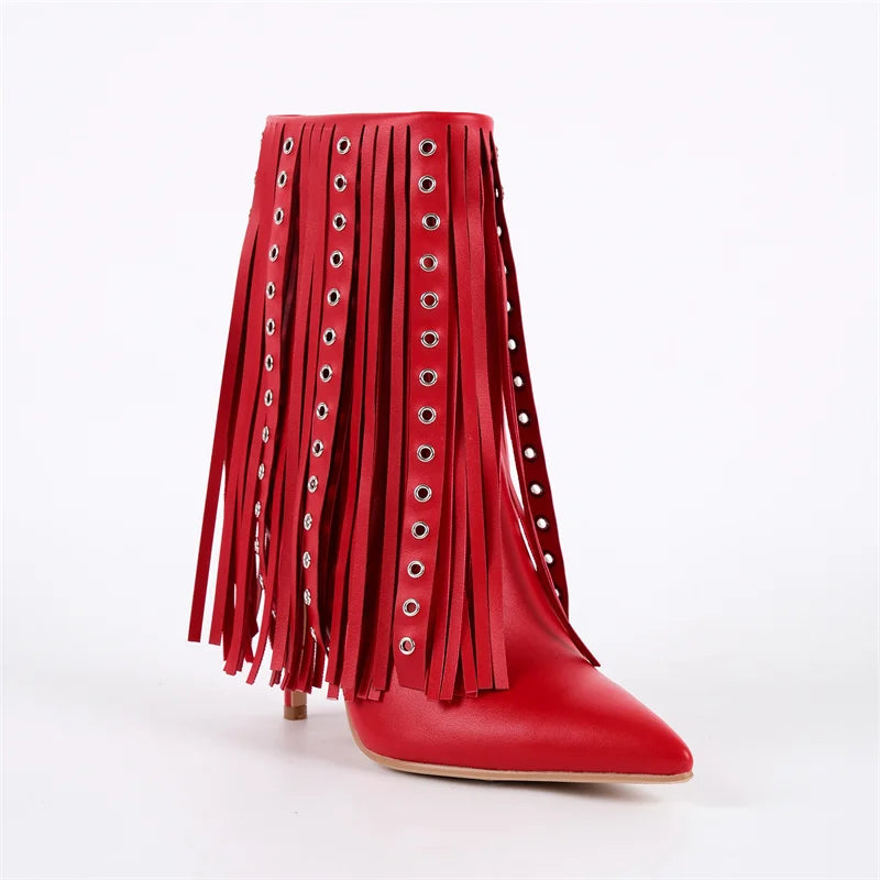 Botas Queen Bougainvillea (2 Colores)