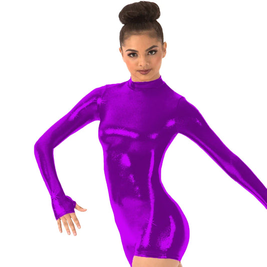 Maillot Queen Tatiana (Purple)