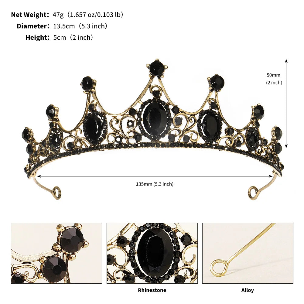 Tiara Queen Eos