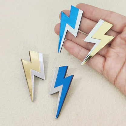 Pendientes de agujero Queen Thunderbolt
