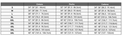 Corset Queen Gionna (3 Colores)