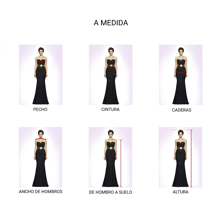 Vestido de Fiesta Queen Xioxonna