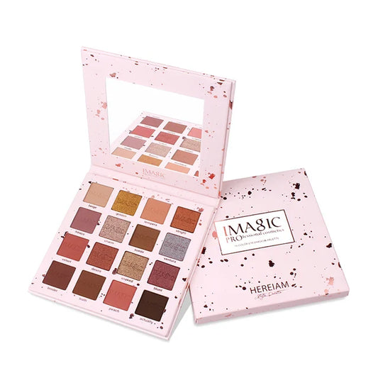 Paleta de Sombras de Ojos Queen Sue